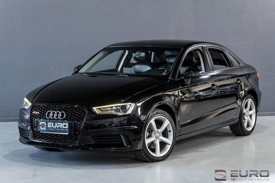 AUDI A3 1.4 TFSI SEDAN 16V GASOLINA 4P S-TRONIC AUDI A3 1.4 TFSI SEDAN 16V GASOLINA 4P S-TRONIC